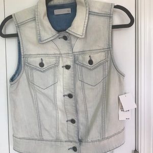 BP Denim Vest
